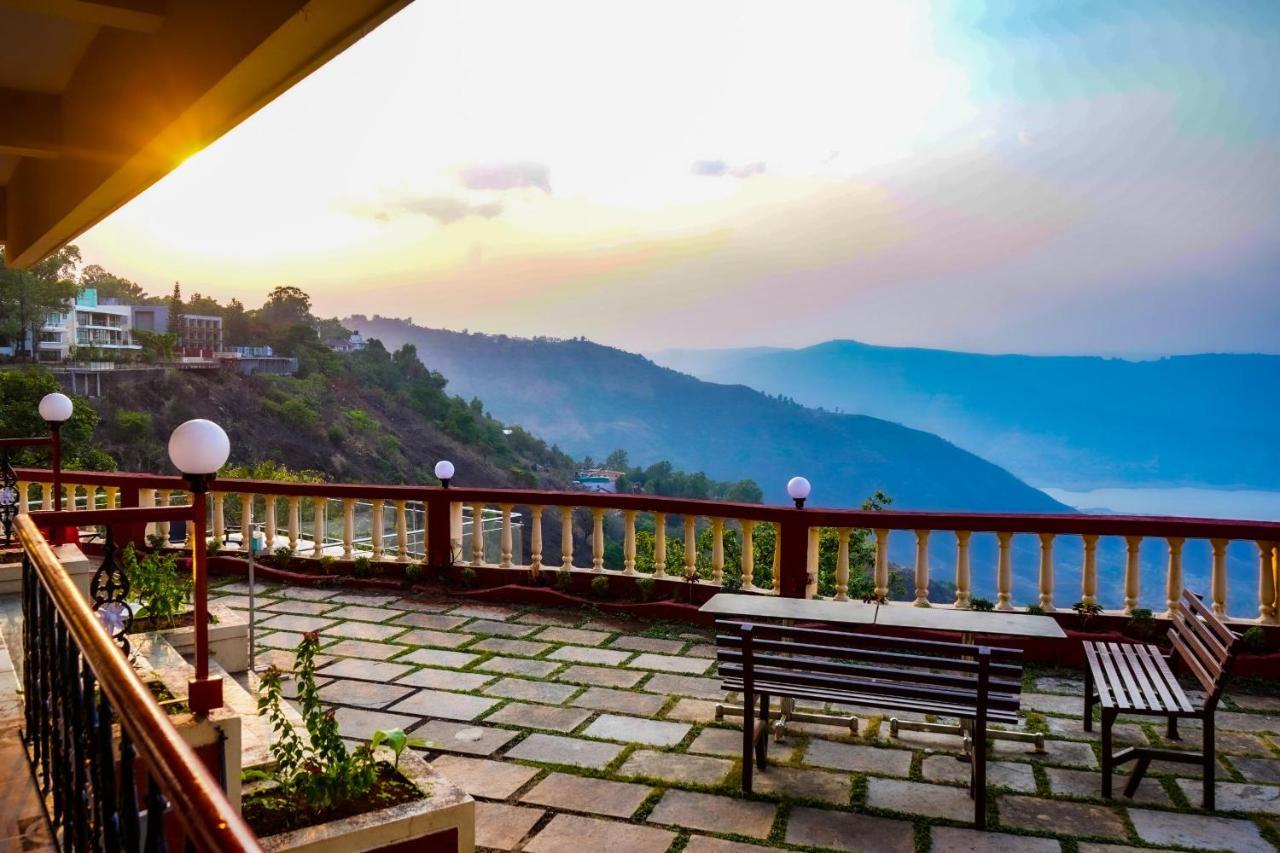 Sharayu Holidays Valley View Panchgani Bagian luar foto