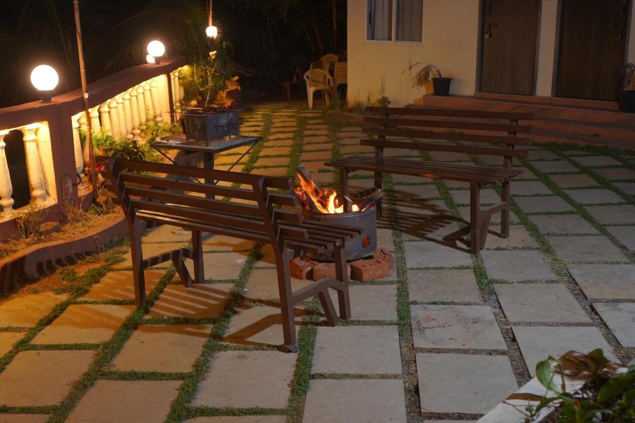 Sharayu Holidays Valley View Panchgani Bagian luar foto