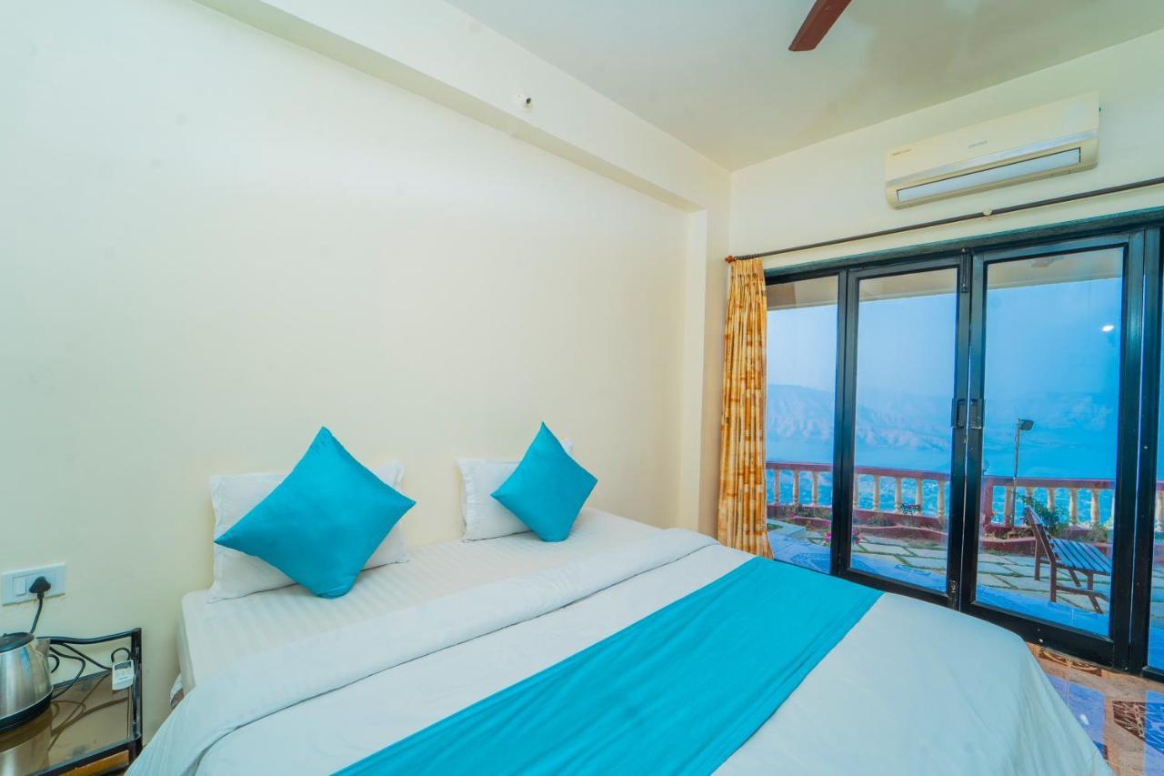 Sharayu Holidays Valley View Panchgani Bagian luar foto
