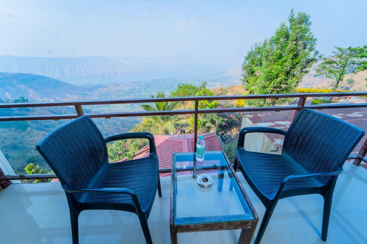 Sharayu Holidays Valley View Panchgani Bagian luar foto