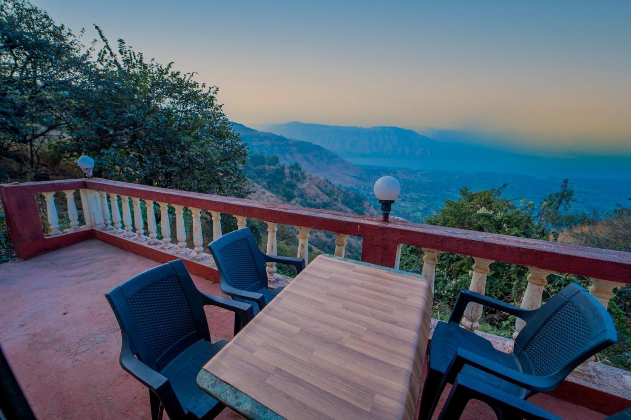 Sharayu Holidays Valley View Panchgani Bagian luar foto