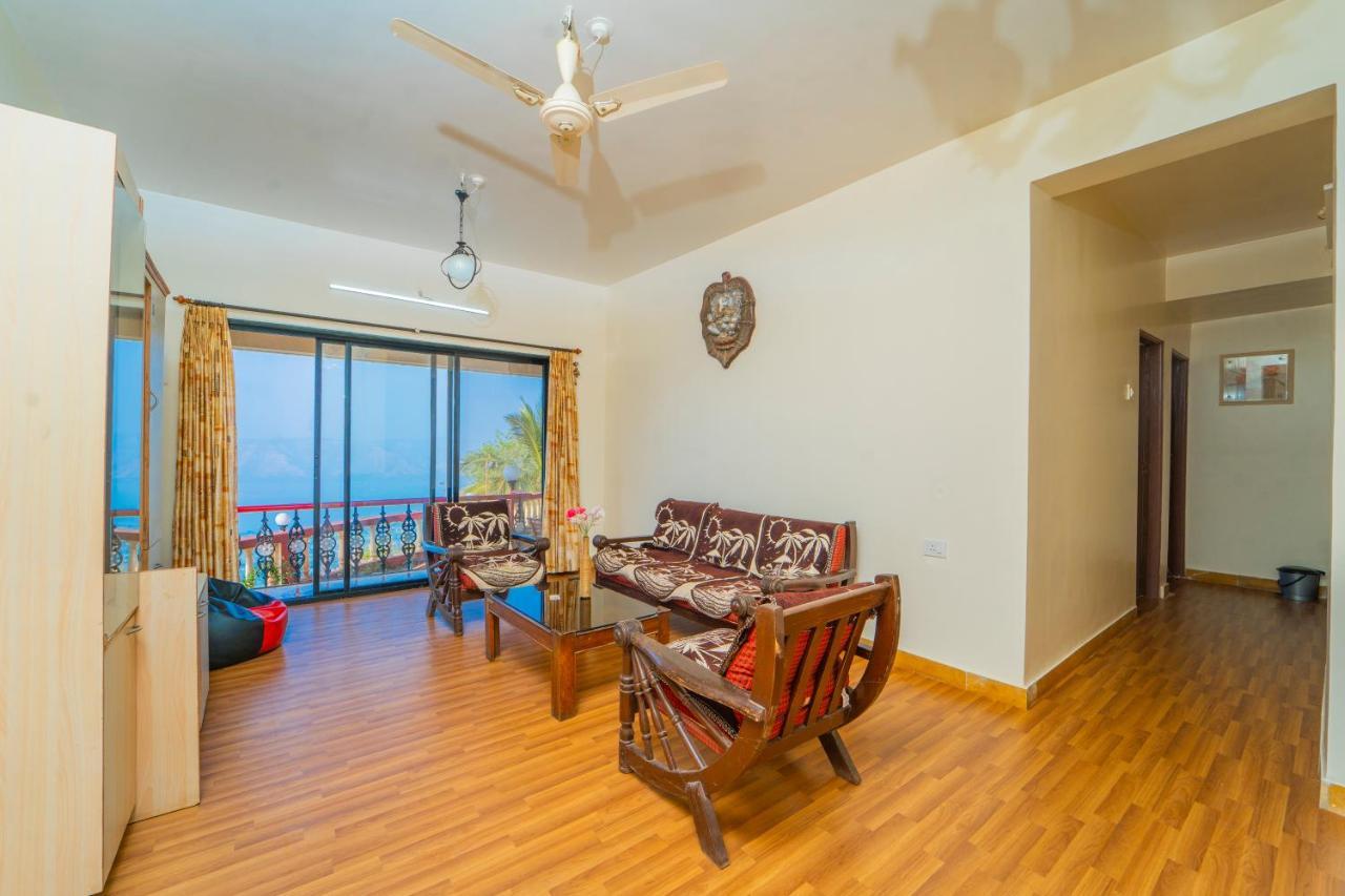 Sharayu Holidays Valley View Panchgani Bagian luar foto