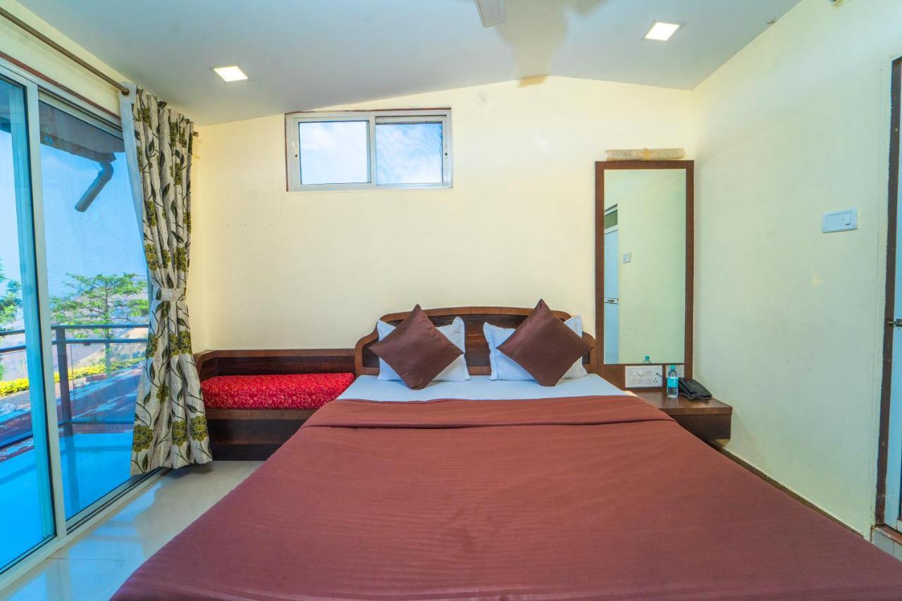 Sharayu Holidays Valley View Panchgani Bagian luar foto