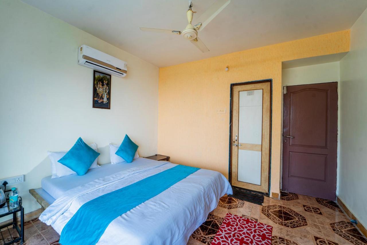 Sharayu Holidays Valley View Panchgani Bagian luar foto